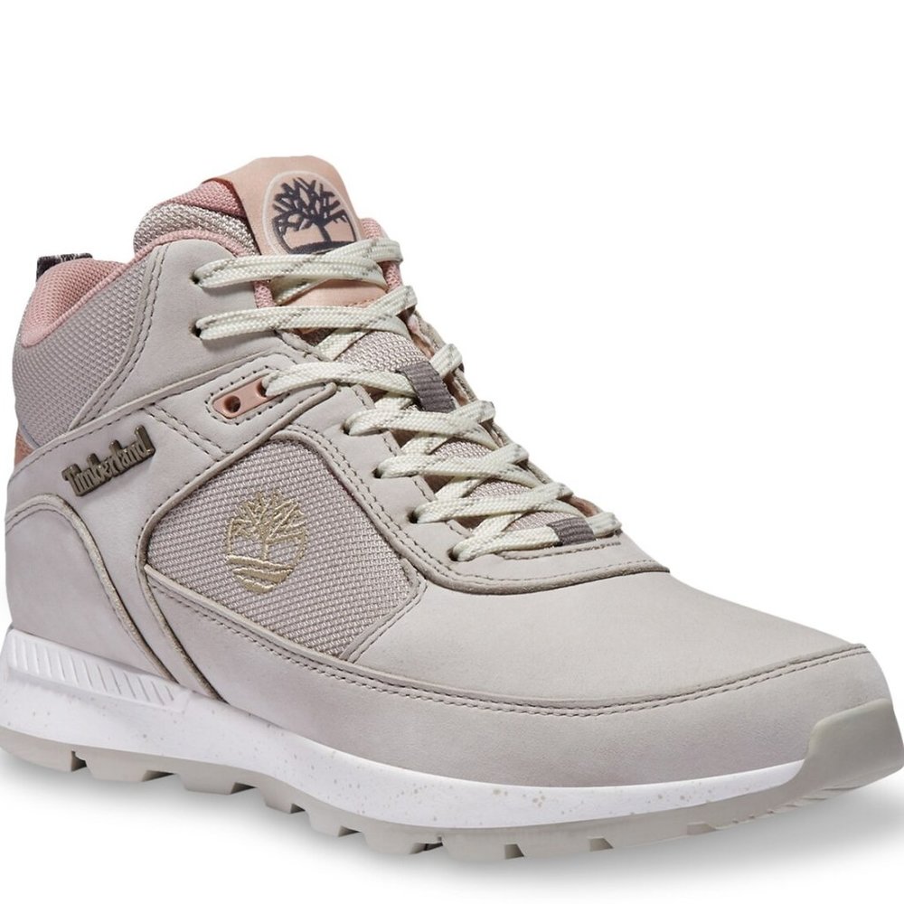 Timberland Field Trekker Hiking Shoe - Women's 9.5 Taupe